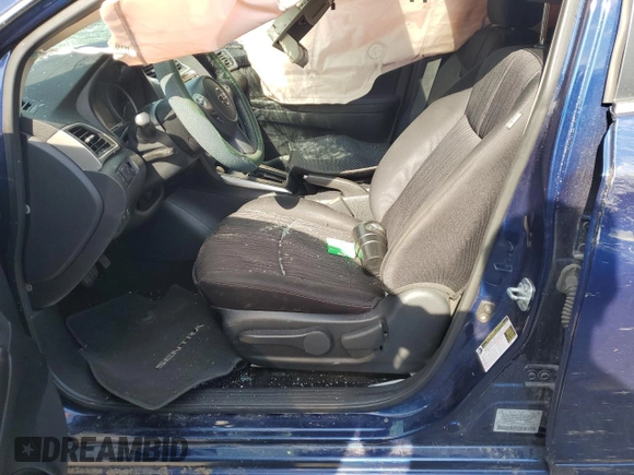 2018 Nissan Sentra SV z VIN 3N1AB7AP6JY303474, wystawiony jako Copart lot #54270405 z przebiegiem Nie podano mil oraz Szkoda całkowita • Salvage title. Historia ofert i sprzedaży dostępna na DreamBid. Obrazek 7.