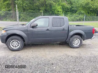 2015 Nissan Frontier Pro-4X with VIN 1N6AD0EV7FN744880, listed as a IAAI auction lot 42357941 with 88,105 mi miles and . Bid and sale history available at DreamBid. Image 14.