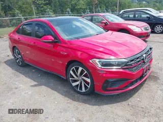 2019 Volkswagen Jetta S с VIN 3VW6T7BU6KM183816, выставлен на аукционе IAAI как лот 42875443 с пробегом 80 402 миль миль и . История ставок и продаж доступна на DreamBid. Изображение 1.