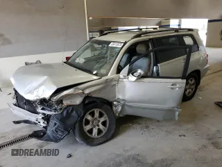 2003 Toyota Highlander z VIN JTEGF21A330090714, wystawiony jako Copart lot #59915975 z przebiegiem 239 597 mil mil oraz Szkoda całkowita • Salvage title. Historia ofert i sprzedaży dostępna na DreamBid. Obrazek 1.