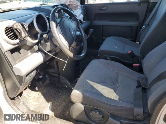 2008 Honda Element LX with VIN 5J6YH17378L003905, listed as a Copart auction lot 72708124 with 215,549 mi miles and Salvage Title. Bid and sale history available at DreamBid. Image 7.