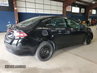 2013 Dodge Dart SE z VIN 1C3CDFAA0DD103093, wystawiony jako Copart lot #57979825 z przebiegiem 145 405 mil mil oraz Czysty tytuł • Clean title. Historia ofert i sprzedaży dostępna na DreamBid. Obrazek 3.