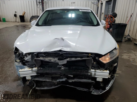 2013 Ford Fusion SE with VIN 3FA6P0H77DR286626, listed as a Copart auction lot 88492995 with 212,136 mi miles and Salvage Title. Bid and sale history available at carsss.com. Image 5.