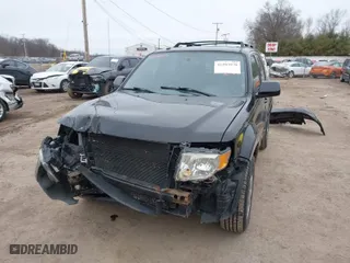2012 Ford Escape Limited with VIN 1FMCU0E79CKC78018, listed as a IAAI auction lot 41503070 with 137,910 mi miles. Bid and sale history available at carsss.com. Image 2.