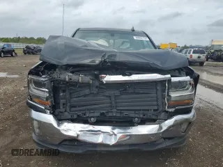2017 Chevrolet Silverado 1500 LT with VIN 1GCPCREC4HF101211, listed as a Copart auction lot 80962704 with 164,773 mi miles and Salvage Title. Bid and sale history available at DreamBid. Image 5.