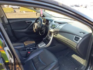 2012 Hyundai Elantra Limited with VIN KMHDH4AEXCU352068, listed as a IAAI auction lot 42139109 with 189,464 mi miles and . Bid and sale history available at DreamBid. Image 5.