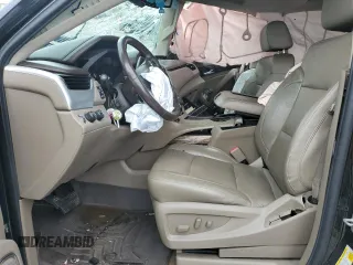 2015 GMC Yukon XL SLT with VIN 1GKS2HKC0FR686865, listed as a Copart auction lot 60079984 with 163,404 mi miles and Non Repairable. Bid and sale history available at carsss.com. Image 7.