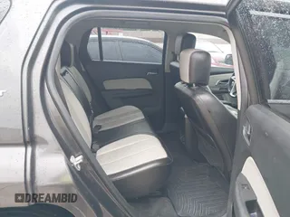 2014 GMC Terrain SLT z VIN 2GKALSEK0E6176468, wystawiony jako IAAI lot #42306679 z przebiegiem 204 741 mil mil oraz . Historia ofert i sprzedaży dostępna na DreamBid. Obrazek 8.