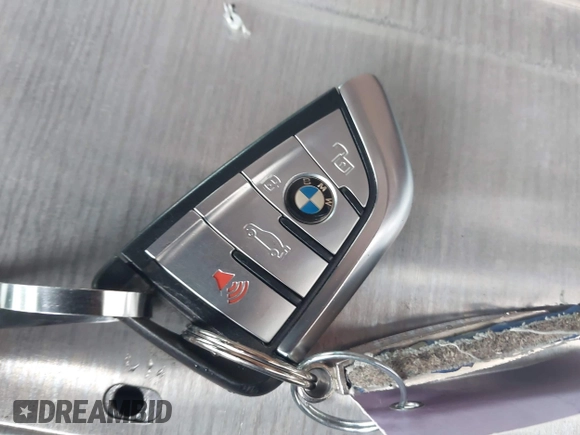 2021 BMW X5 sDrive40i with VIN 5UXCR4C0XM9G29080, listed as a IAAI auction lot 41340380 with 85,403 mi miles. Bid and sale history available at carsss.com. Image 11.