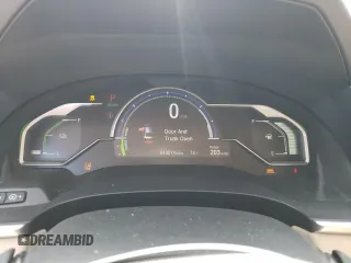 2019 Honda Clarity Plug-In Hybrid Touring with VIN JHMZC5F34KC005974, listed as a Copart auction lot 69631504 with 18,014 mi miles and Salvage Title. Bid and sale history available at carsss.com. Image 9.