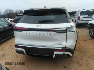 2023 Infiniti QX60 Autograph z VIN 5N1DL1HU8PC376746, wystawiony jako IAAI lot #41516707 z przebiegiem 36 547 mil mil oraz . Historia ofert i sprzedaży dostępna na DreamBid. Obrazek 17.