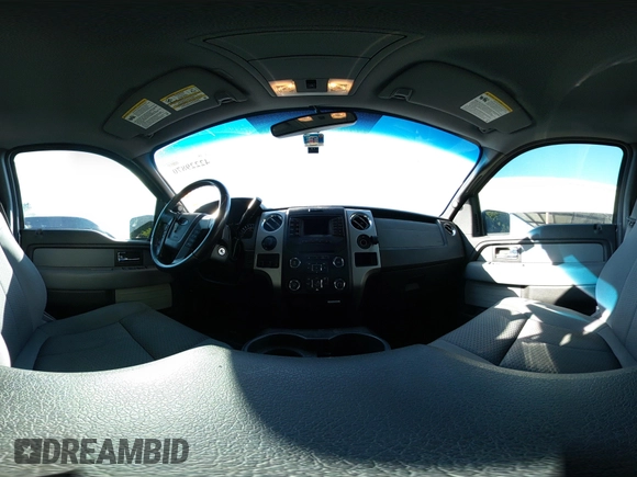 2013 Ford F-150 XL with VIN 1FTFW1ET5DFD40667, listed as a IAAI auction lot 42229870 with 148,895 mi miles and . Bid and sale history available at DreamBid. Image 18.
