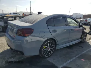2021 Subaru WRX STI с VIN JF1VA2S65M9818895, выставлен на аукционе Copart как лот 47054275 с пробегом 30 445 миль миль и Списание • Salvage title. История ставок и продаж доступна на DreamBid. Изображение 3.