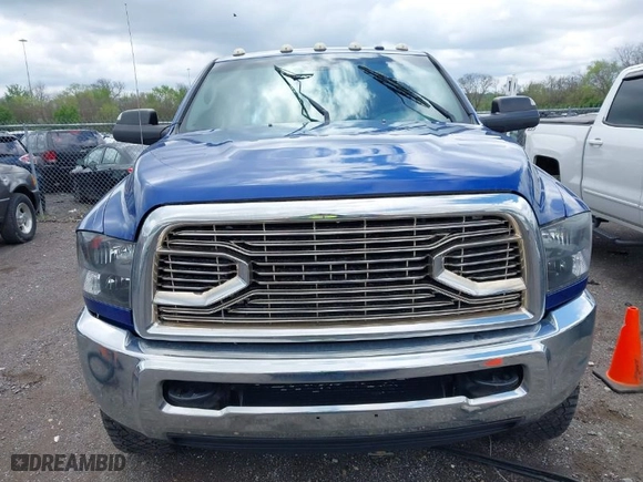 2014 Ram 2500 Tradesman with VIN 3C6UR5CL3EG302645, listed as a IAAI auction lot 41985091 with 144,384 mi miles. Bid and sale history available at carsss.com. Image 6.