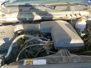 2020 Ram 1500 Tradesman с VIN 1C6RR7FG4LS122208, выставлен на аукционе Copart как лот 50360845 с пробегом 131 221 миль миль и Списание • Salvage title. История ставок и продаж доступна на DreamBid. Изображение 13.