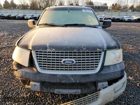 2006 Ford Expedition Eddie Bauer with VIN 1FMFU18526LA50390, listed as a Copart auction lot 42037955 with 314,755 mi miles and Salvage Title. Bid and sale history available at carsss.com. Image 5.
