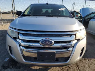 2011 Ford Edge SE with VIN 2FMDK3GC9BBA33394, listed as a Copart auction lot 52376095 with 220,163 mi miles and Salvage Title. Bid and sale history available at carsss.com. Image 5.