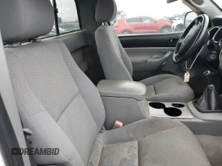 2008 Toyota Tacoma PreRunner with VIN 5TENX62N98Z478572, listed as a Copart auction lot 44653345 with 219,176 mi miles and Salvage title. Bid and sale history available at DreamBid. Image 10.