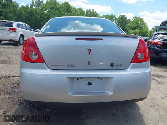 2009 Pontiac G6 GT 1SA with VIN 1G2ZH57N094169976, listed as a IAAI auction lot 42255062 with 163,950 mi miles and . Bid and sale history available at DreamBid. Image 17.