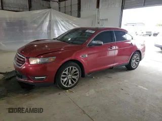 2013 Ford Taurus Limited z VIN 1FAHP2F86DG123974, wystawiony jako Copart lot #54667405 z przebiegiem 121 964 mil mil oraz Szkoda całkowita • Salvage title. Historia ofert i sprzedaży dostępna na DreamBid. Obrazek 1.