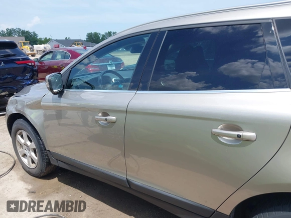 2012 Volvo XC60 3.2L with VIN YV4952DZ8C2259936, listed as a IAAI auction lot 42552168 with 115,344 mi miles and . Bid and sale history available at DreamBid. Image 14.