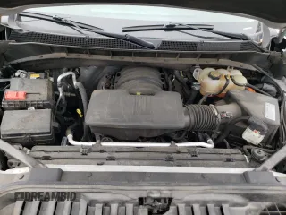 2021 Chevrolet Silverado 1500 RST with VIN 1GCPWDED6MZ422176, listed as a Copart auction lot 85763104 with 70,891 mi miles and Salvage Title. Bid and sale history available at carsss.com. Image 12.