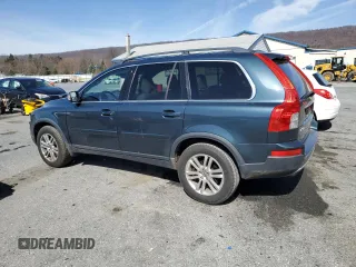 2007 Volvo XC90 I6 with VIN YV4CM982571352942, listed as a Copart auction lot 49477945 with 151,099 mi miles and Salvage Title. Bid and sale history available at DreamBid. Image 2.