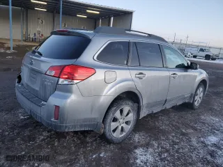 2010 Subaru Outback 2.5i Prem AWP/Pwr Moon with VIN 4S4BRBGC7A1347634, listed as a Copart auction lot 41754065 with 146,010 mi miles and Non Repairable. Bid and sale history available at carsss.com. Image 3.