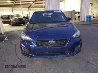 2017 Subaru Impreza Special Sports with VIN 4S3GTAK68H1714493, listed as a Copart auction lot 80633344 with 124,576 mi miles and Salvage title. Bid and sale history available at DreamBid. Image 5.