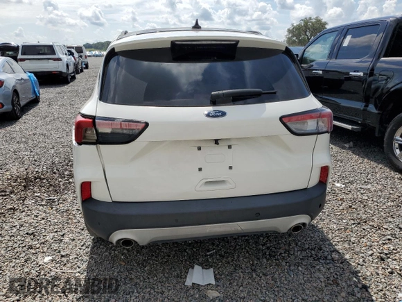 2020 Ford Escape Titanium Hybrid with VIN 1FMCU0DZ6LUA39534, listed as a Copart auction lot 65943515 with 116,860 mi miles and Clean title. Bid and sale history available at DreamBid. Image 6.