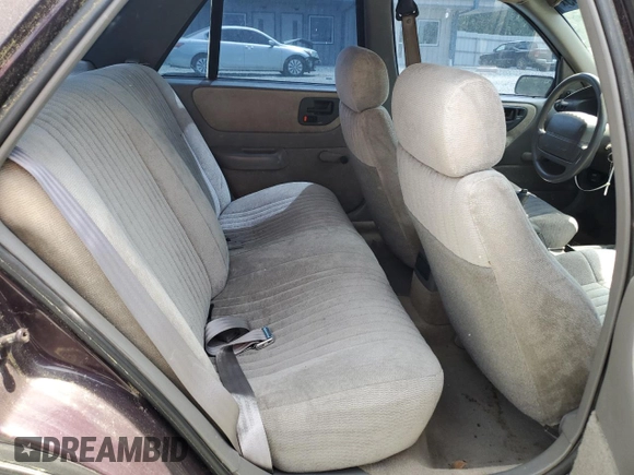 1994 Chevrolet Corsica with VIN 1G1LD55M0RY236990, listed as a Copart auction lot 55420995 with 11,193 mi miles and Clean Title. Bid and sale history available at DreamBid. Image 10.