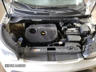 2015 Kia Soul + with VIN KNDJP3A55F7159706, listed as a Copart auction lot 42717174 with 105,366 mi miles and Salvage Title. Bid and sale history available at carsss.com. Image 11.