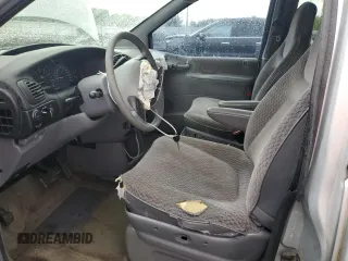2000 Dodge Caravan SE with VIN 2B4GP44G3YR784939, listed as a Copart auction lot 73253264 with 198,883 mi miles and Salvage Title. Bid and sale history available at carsss.com. Image 7.