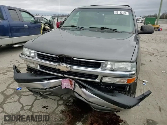 2002 Chevrolet Suburban LS with VIN 3GNFK16Z02G315466, listed as a Copart auction lot 85132474 with 146,903 mi miles and Clean Title. Bid and sale history available at carsss.com. Image 10.