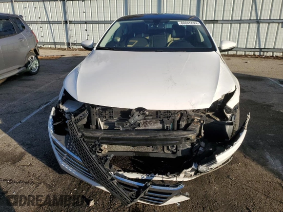 2013 Volkswagen CC VR6 Executive 4Motion with VIN WVWGU7AN2DE551772, listed as a Copart auction lot 80845624 with 95,347 mi miles and Salvage Title. Bid and sale history available at carsss.com. Image 5.