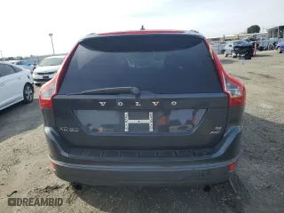 2010 Volvo XC60 3.2L with VIN YV4960DZXA2054245, listed as a Copart auction lot 49713975 with 0 mi miles and Salvage Title. Bid and sale history available at carsss.com. Image 6.