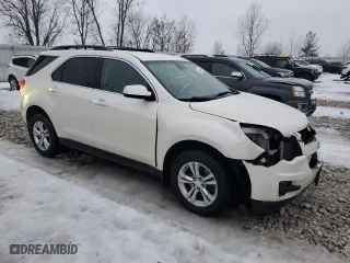 2015 Chevrolet Equinox LT with VIN 1GNALBEK7FZ132928, listed as a Copart auction lot 42985405 with 178,570 mi miles and Clean Title. Bid and sale history available at carsss.com. Image 4.