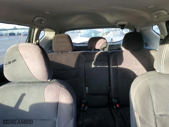 2017 Nissan Murano SV with VIN 5N1AZ2MG6HN154249, listed as a Copart auction lot 87439944 with 189,835 mi miles and Clean Title. Bid and sale history available at carsss.com. Image 10.