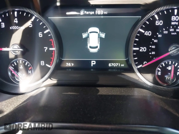 2022 Kia Telluride SX z VIN 5XYP5DHC0NG212114, wystawiony jako IAAI lot #42115082 z przebiegiem 67 071 mil mil oraz . Historia ofert i sprzedaży dostępna na DreamBid. Obrazek 7.
