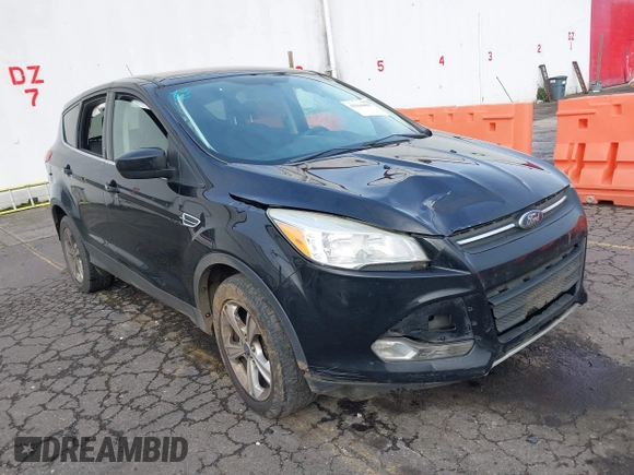 2016 Ford Escape SE with VIN 1FMCU9G97GUA30718, listed as a IAAI auction lot 41516857 with 167,576 mi miles and . Bid and sale history available at DreamBid. Image 1.