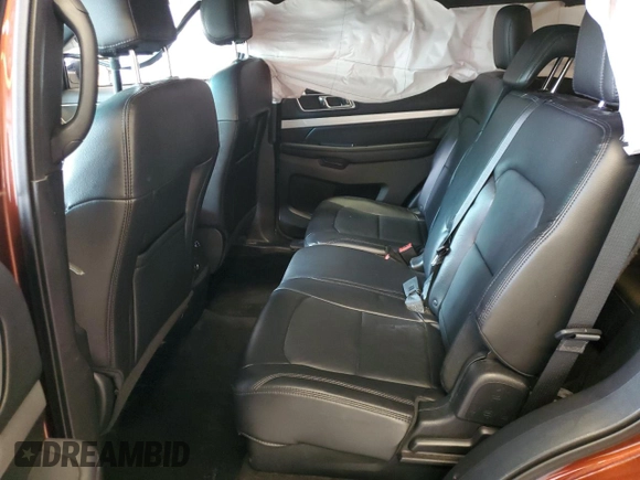 2016 Ford Explorer XLT z VIN 1FM5K8DH9GGD24219, wystawiony jako Copart lot #59090285 z przebiegiem 88 988 mil mil oraz Szkoda całkowita • Salvage title. Historia ofert i sprzedaży dostępna na DreamBid. Obrazek 11.