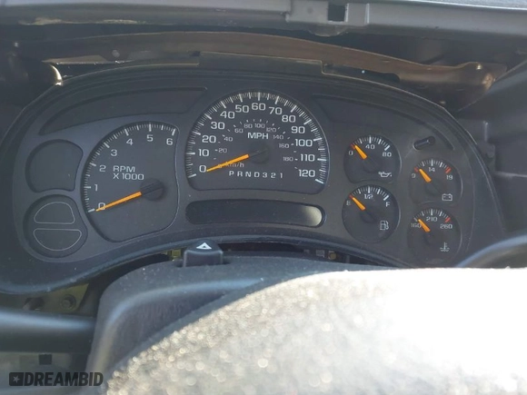 2006 Chevrolet Silverado 1500 LT3 with VIN 1GCEK19Z56Z189739, listed as a IAAI auction lot 41748421 with 168,700 mi miles. Bid and sale history available at carsss.com. Image 7.