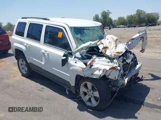 2014 Jeep Patriot Latitude с VIN 1C4NJRFB4ED549734, выставлен на аукционе IAAI как лот 42543649 с пробегом Не указан миль и . История ставок и продаж доступна на DreamBid. Изображение 1.