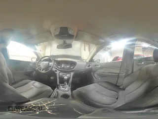 2013 Dodge Dart SXT with VIN 1C3CDFBA1DD109922, listed as a Copart auction lot 81813874 with 108,117 mi miles and Salvage Title. Bid and sale history available at carsss.com. Image 14.
