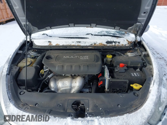 2015 Dodge Dart SXT with VIN 1C3CDFBB4FD132199, listed as a IAAI auction lot 41333366 with 84,504 mi miles and . Bid and sale history available at DreamBid. Image 10.