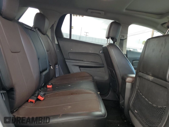 2015 GMC Terrain SLT with VIN 2GKALTEK7F6257281, listed as a Copart auction lot 49139715 with 198,555 mi miles and Clean title. Bid and sale history available at DreamBid. Image 11.