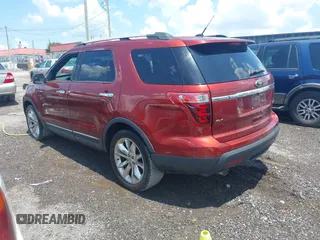 2014 Ford Explorer XLT z VIN 1FM5K7D80EGB99571, wystawiony jako IAAI lot #42559604 z przebiegiem 180 530 mil mil oraz . Historia ofert i sprzedaży dostępna na DreamBid. Obrazek 3.