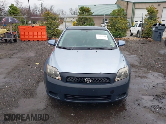 2008 Scion tC Spec with VIN JTKDE167880255142, listed as a IAAI auction lot 41850768 with 190,408 mi miles and . Bid and sale history available at DreamBid. Image 12.