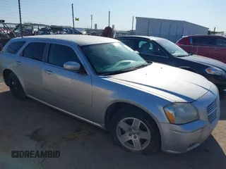 2007 Dodge Magnum with VIN 2D4FV47VX7H794115, listed as a IAAI auction lot 41836671 with 94,648 mi miles and . Bid and sale history available at carsss.com. Image 1.