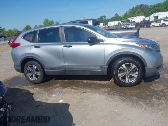 2017 Honda CR-V LX with VIN 5J6RW6H38HL002851, listed as a IAAI auction lot 42139346 with 77,839 mi miles and . Bid and sale history available at DreamBid. Image 13.